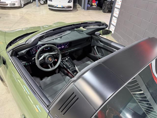 PORSCHE 911 TARGA 4 GTS PARI AL NUOVO UNICOPROPRIETARIO IVA