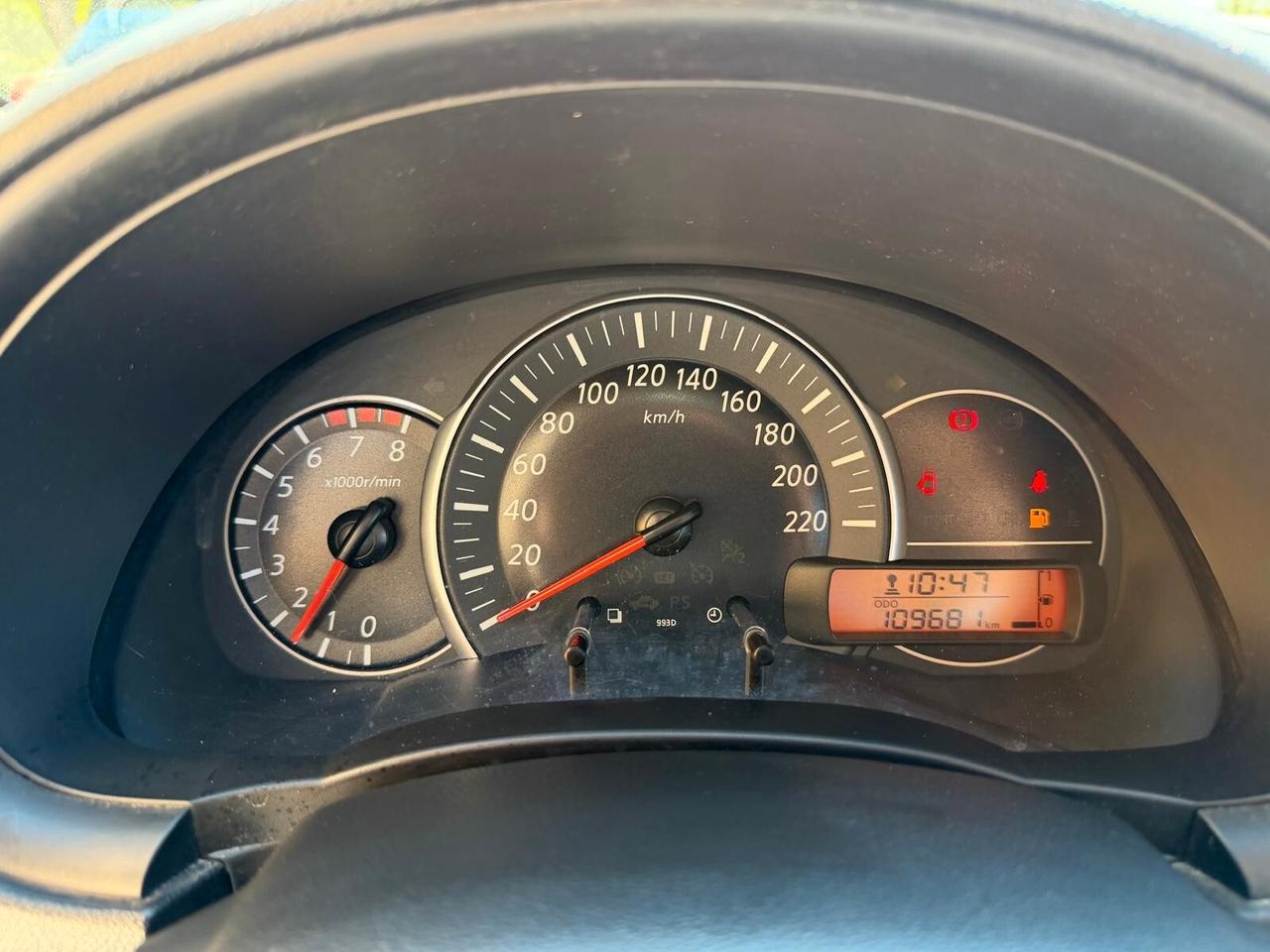 Nissan Micra 1.2 Euro 6b Unico Proprietario
