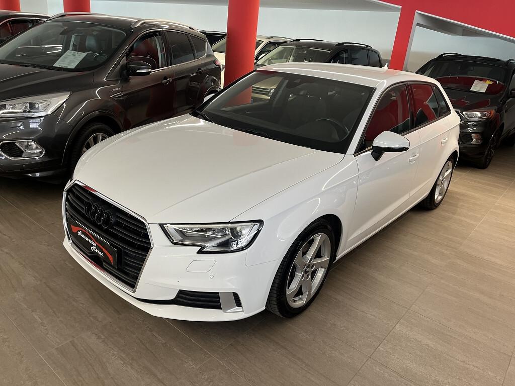 Audi A3 SPB 2.0 TDI Sport 150CV