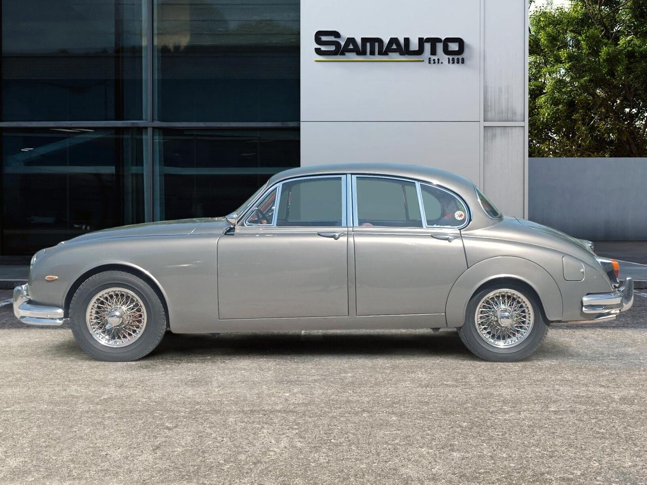 Jaguar MK II 3.8 Stupenda