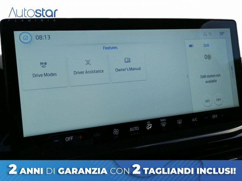 Ford Focus 1.0t ecoboost h ST-Line X 155cv powershift