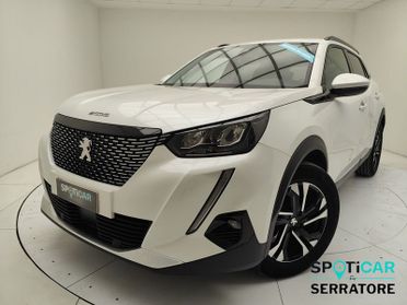 Peugeot 2008 II 2020 1.2 puretech Allure s&s 100cv