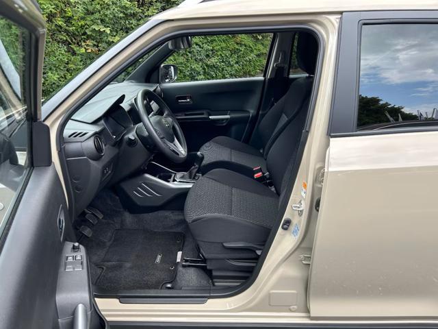 SUZUKI Ignis 1.2 Hybrid 4WD All Grip Top