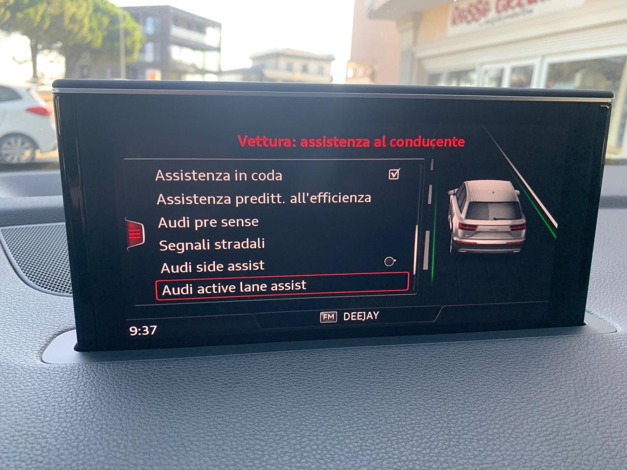 Audi Q7 3.0 TDI 218 CV QUATTRO S-TRONIC S-LINE 7 POSTI