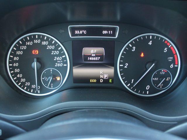 MERCEDES-BENZ B 180 CDI Automatic Premium FULL EDITION