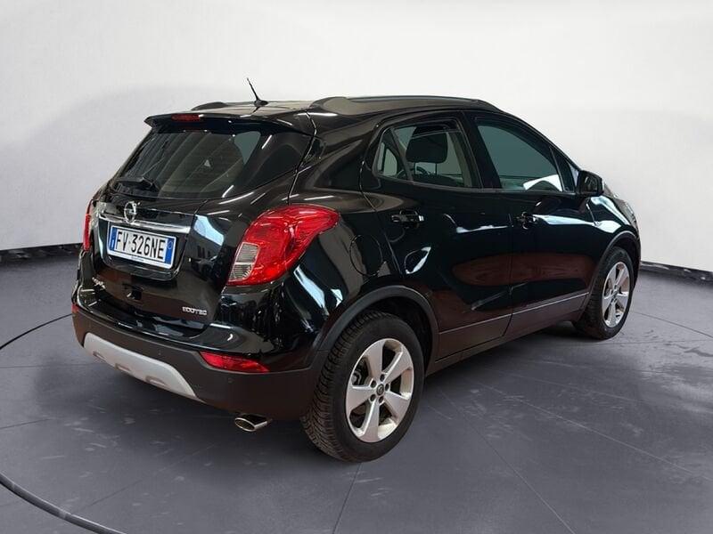 Opel Mokka Mokka X 1.4 Turbo GPL 140Cv