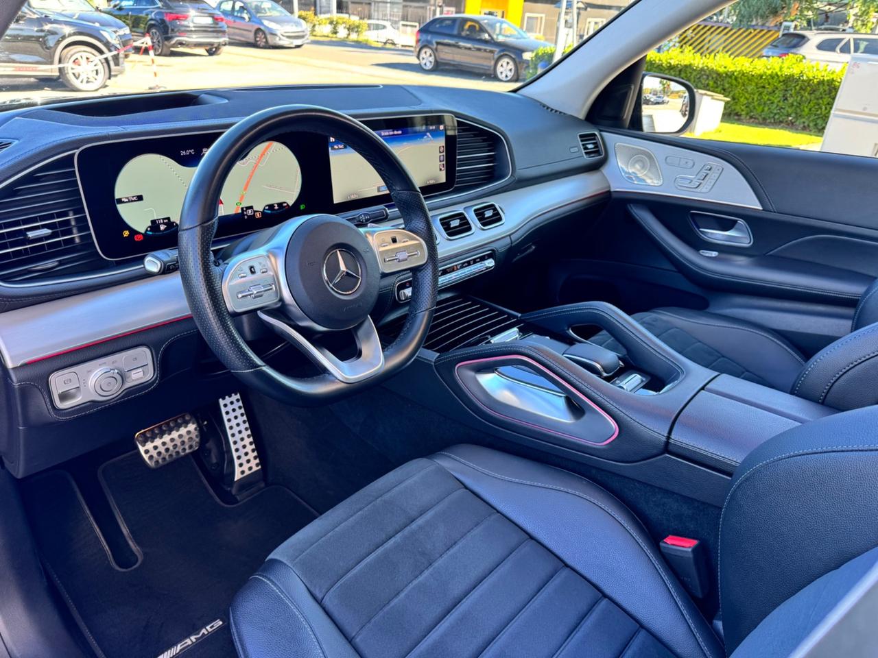 Mercedes-benz GLE 300 d 4Matic Premium plus tetto iva deducibile