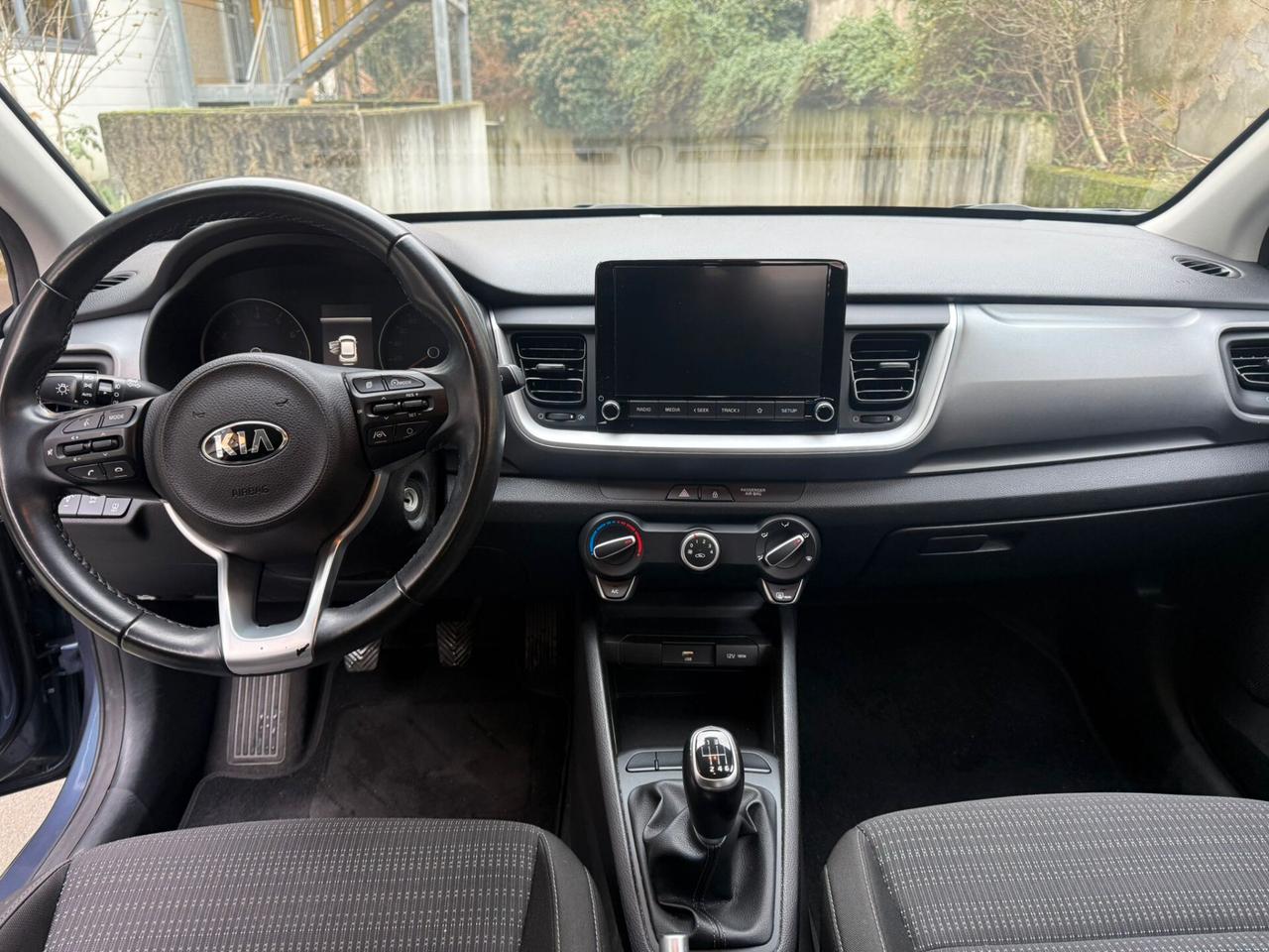 Kia Stonic 1.0 T-GDi 100 CV MHEV iMT Style