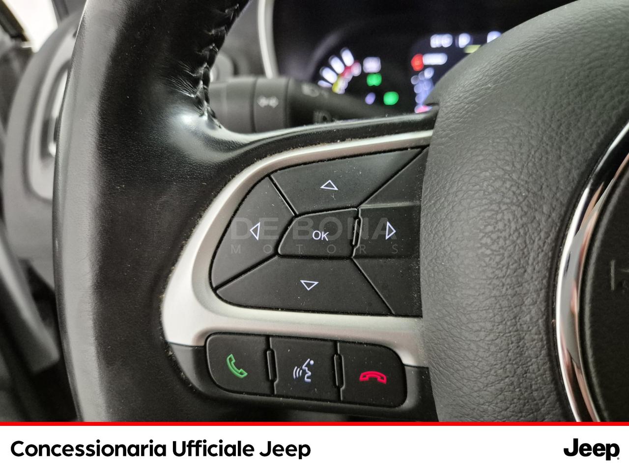 Jeep Compass 1.3 turbo t4 phev s 4xe at6