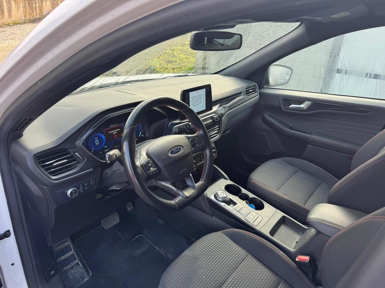 Ford Kuga 1.5 EcoBlue 120 CV aut. 2WD ST-Line X