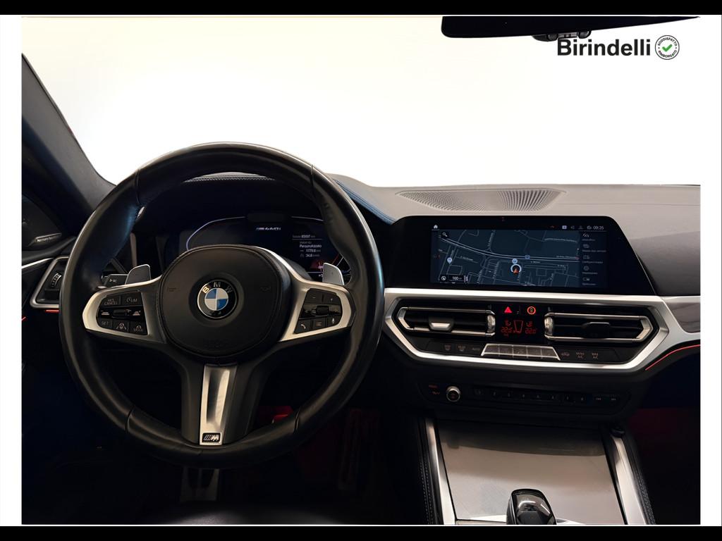 BMW Serie 4 Cpé(G22/82) - M440i 48V xDrive Coupé