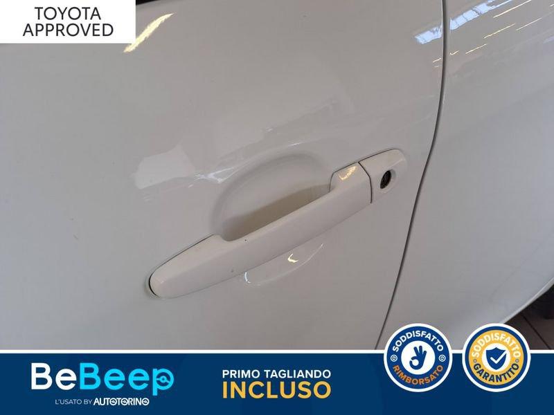 Toyota Aygo 5P 1.0 X-PLAY 72CV