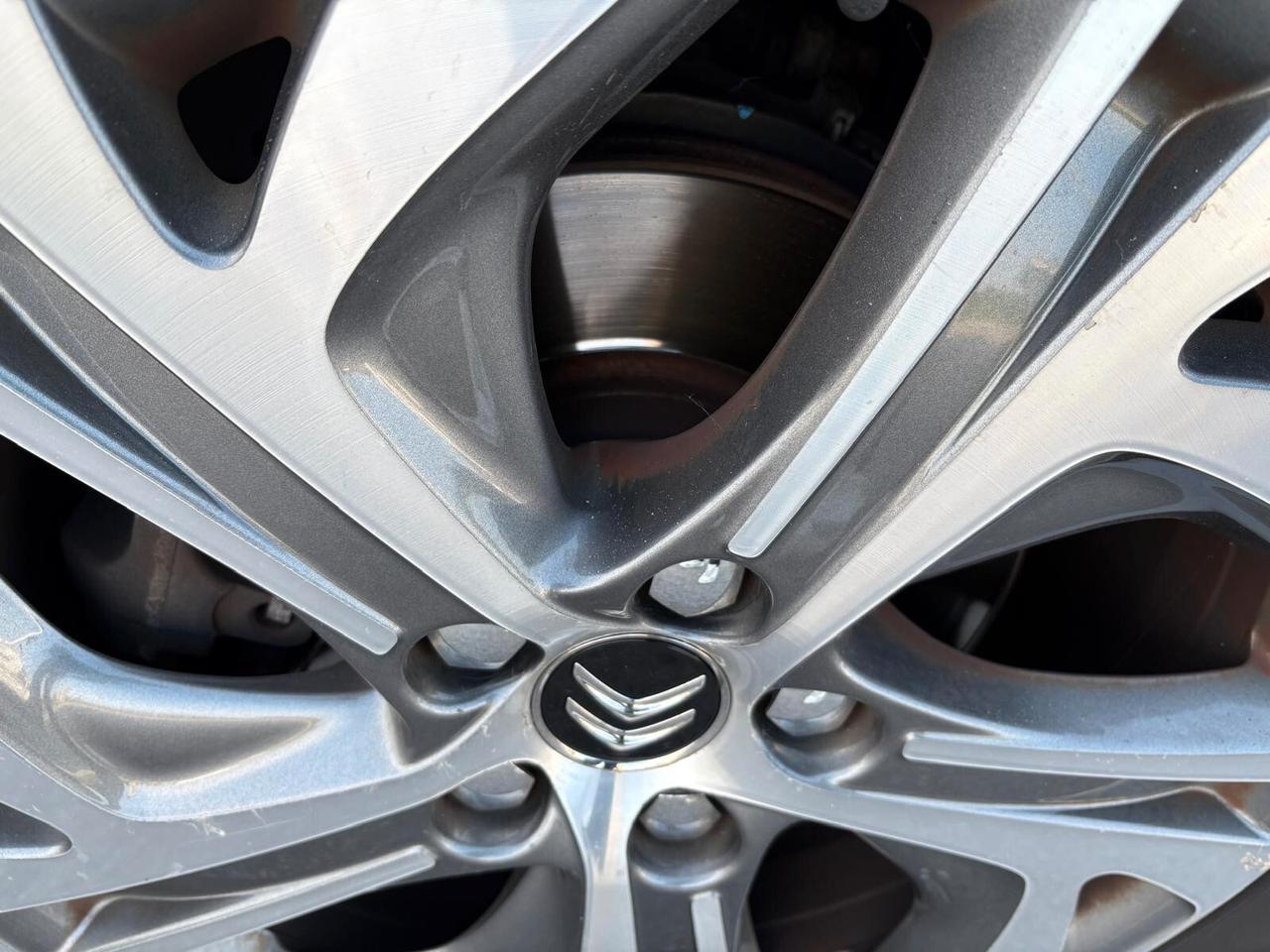 Citroen C4 Picasso INTENSIVE BlueHDi 120 EAT6