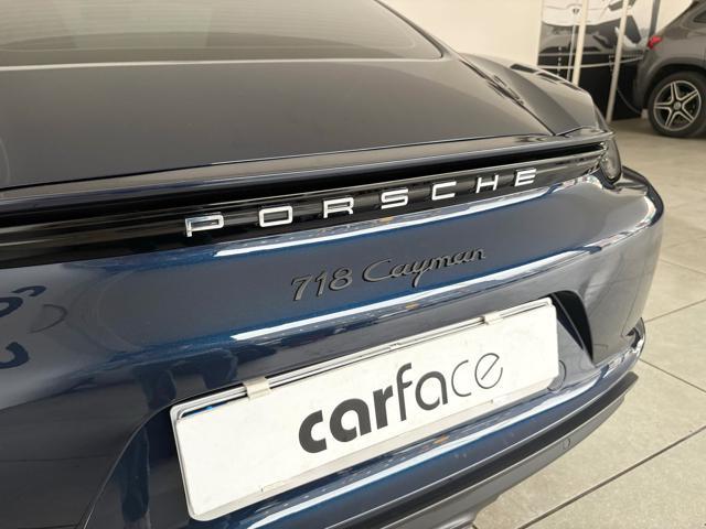 PORSCHE Cayman 718 Cayman 2.0