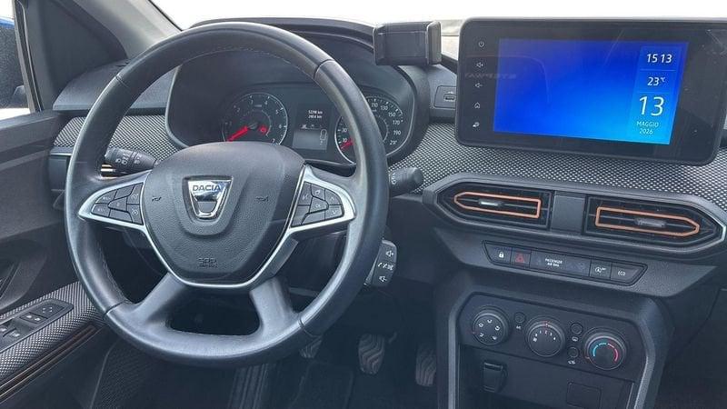 Dacia Sandero Stepway III 2021 Stepway 1.0 TCe Comfort