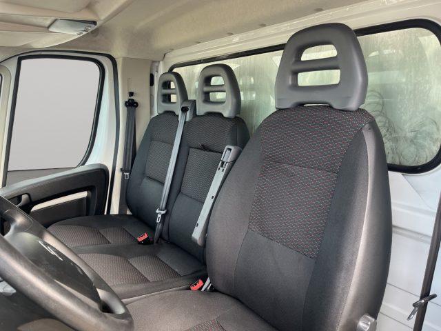 CITROEN Jumper 35 CENTINA E TELONE CON SPONDA
