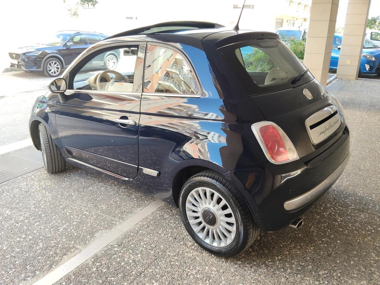 Fiat 500 1.2 Lounge 70 cv Automatica