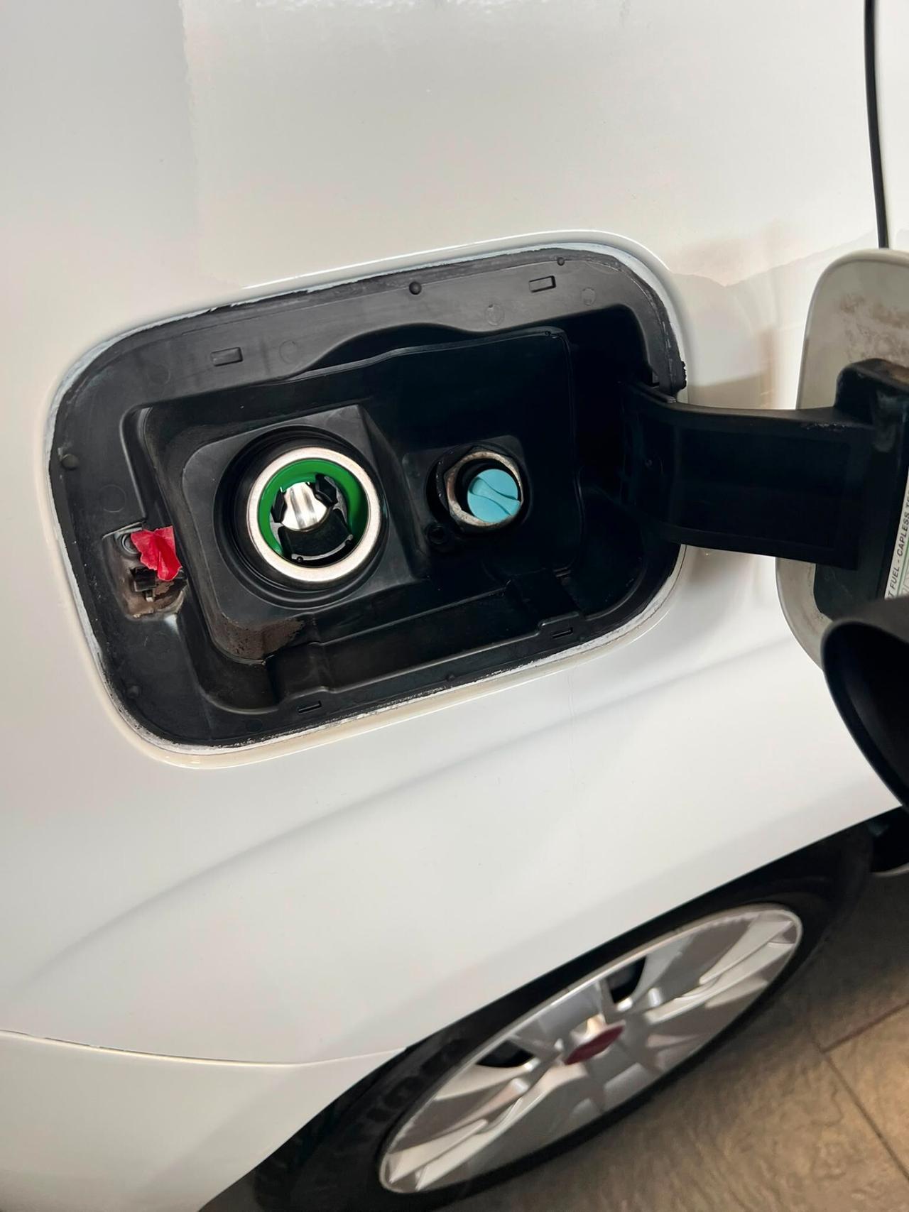 Fiat Panda benzina/GPL