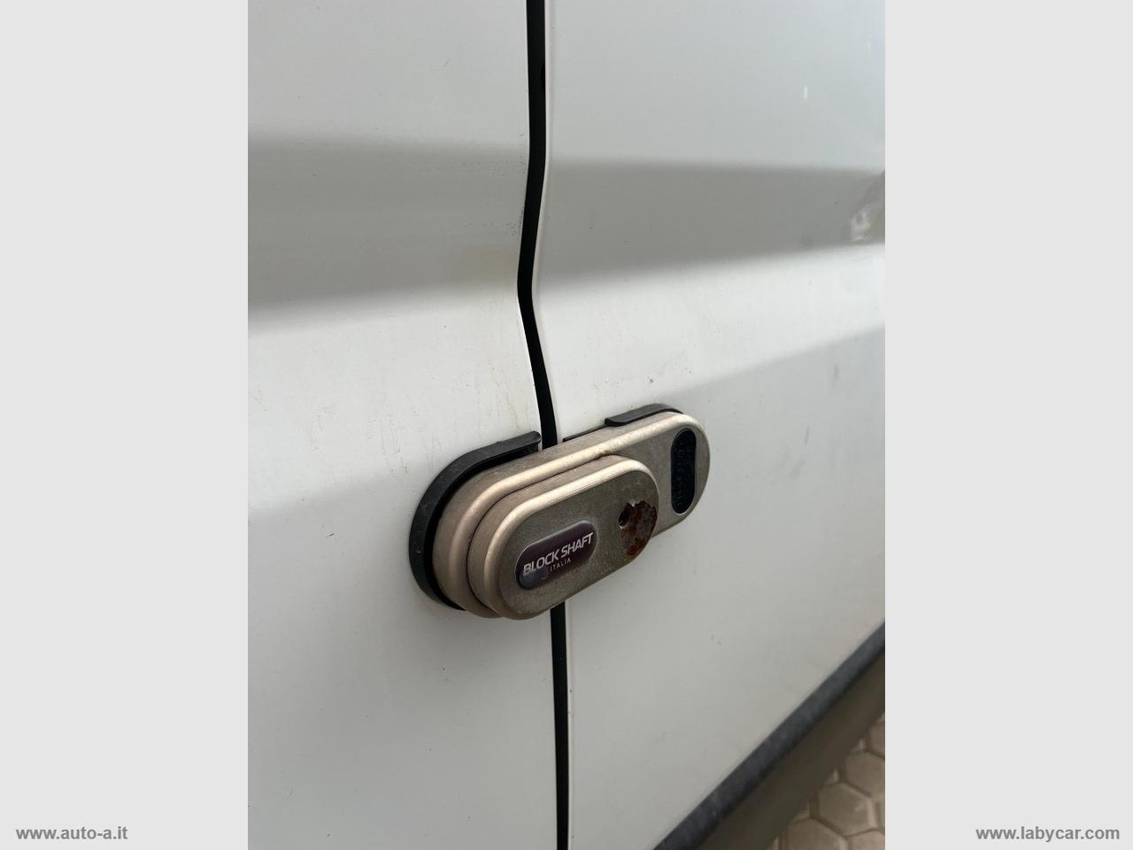BOXER 2.0 BLUEHDI 160 CV FURGONE TETTO ALTO PASSO LUNGO