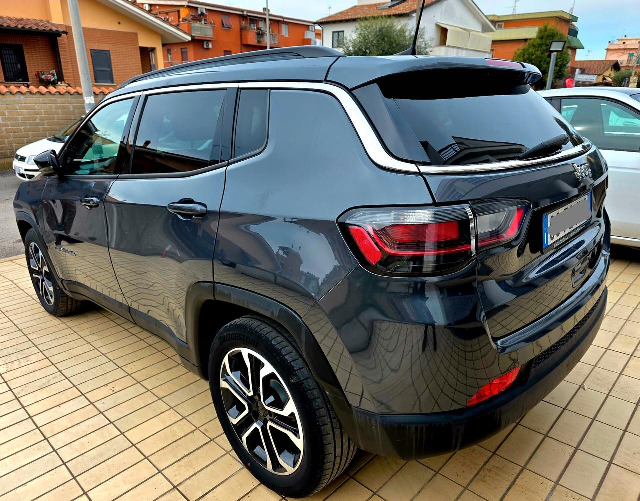 Jeep Compass 1.6 Multijet II 2WD Limited