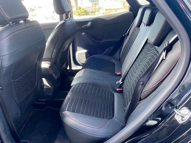 Ford Puma 1.0 EcoBoost Hybrid 125 CV S&S aut. ST-Line X