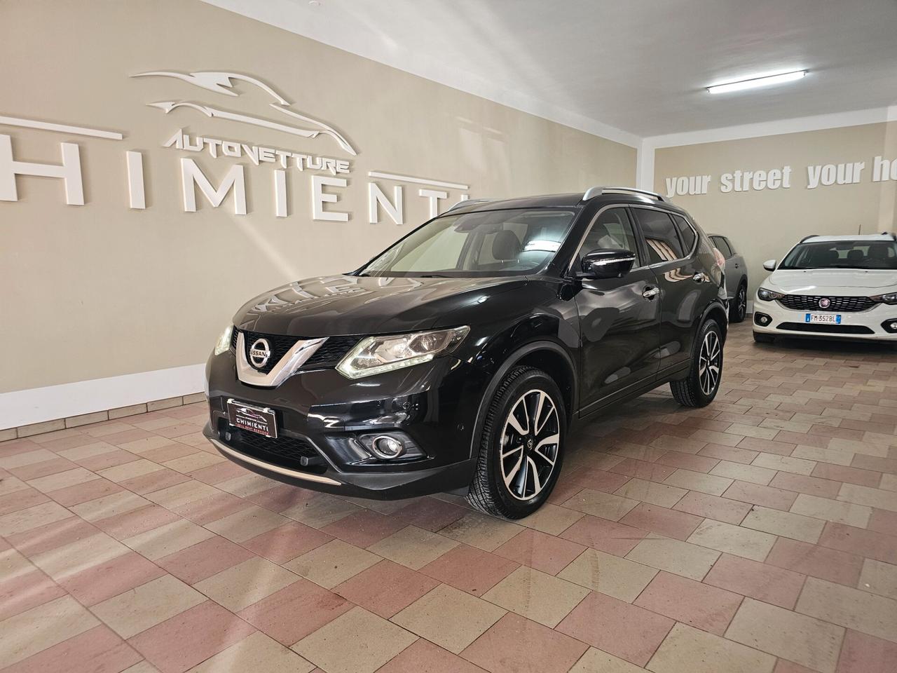 Nissan X-Trail 1.6 dCi 2WD N-Connecta