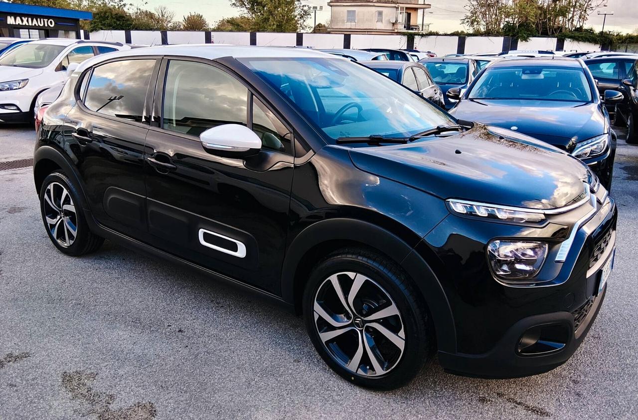 Citroen C3 110 CV Shine Pack