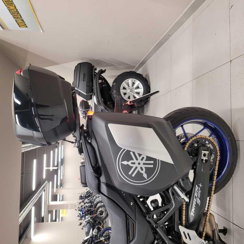 Yamaha Tracer 9 GT+ Y-AMT - 2025