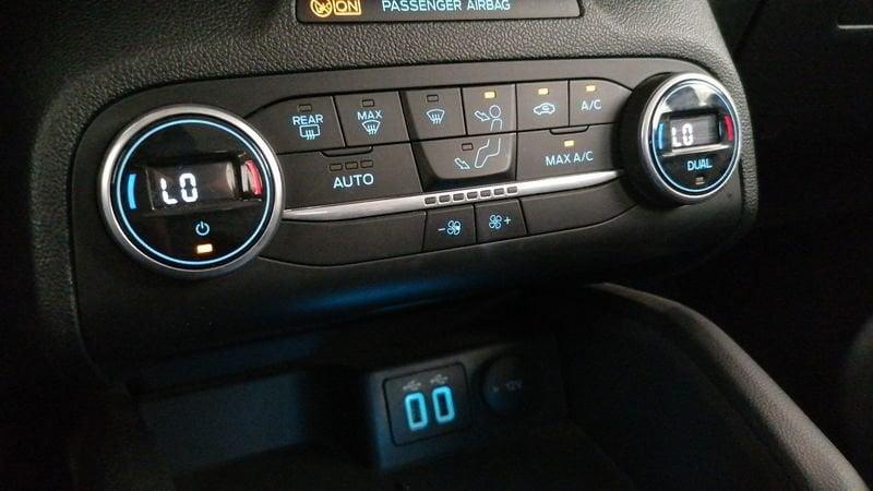 Ford Focus SW 1.5 ecoblue ST-Line 120cv
