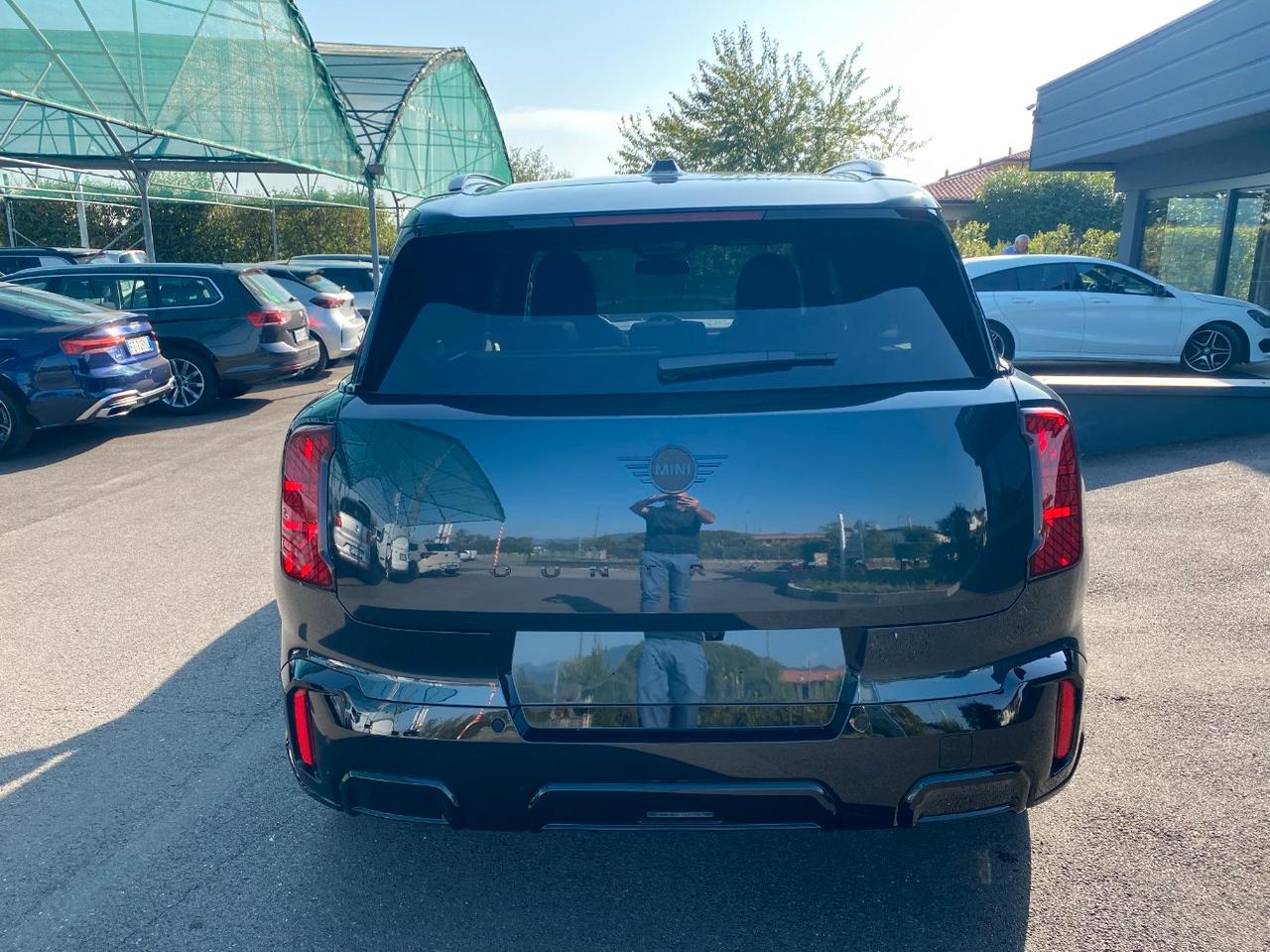 MINI Countryman D 2.0 D JCW AUTO,TETTO,HUD,FARI LED,CERCHI 20''