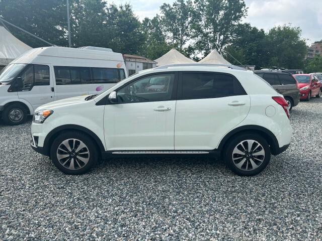 Ssangyong Korando 2.0 e-XDi 149 CV 2WD MT Value AUTOMATICO