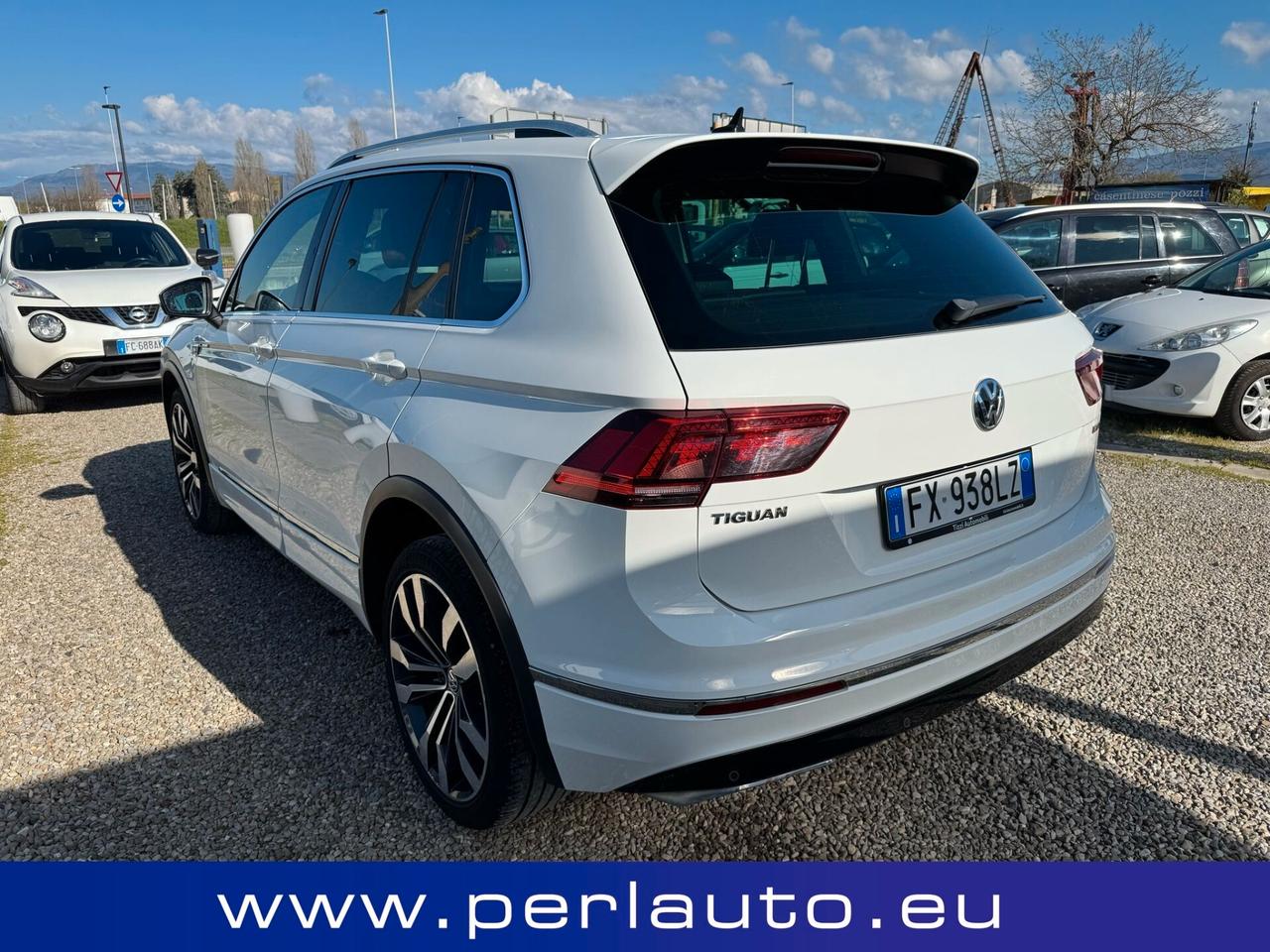 Volkswagen Tiguan 2.0 BiTDI SCR DSG 4MOTION Advanced BMT