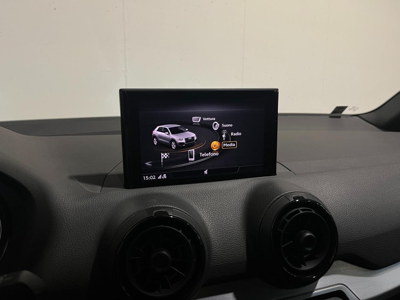 AUDI Q2 2.0 TDI S-TRONIC QUATTRO SPORT