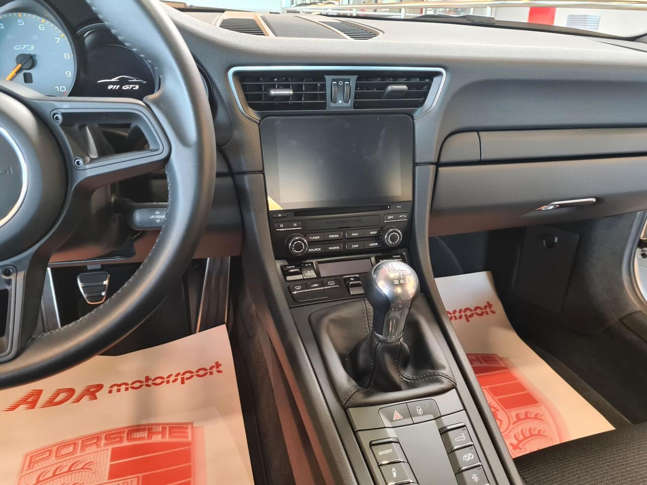 Porsche 911 4.0 GT3