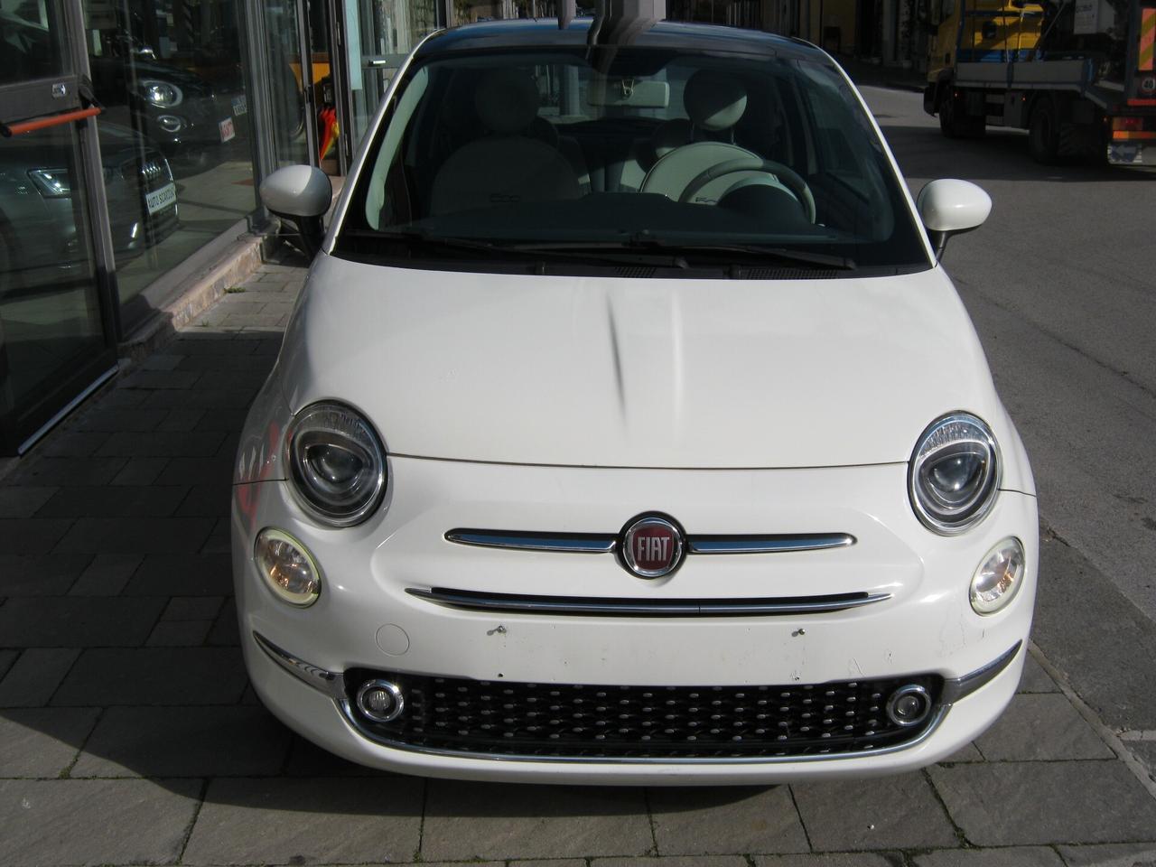 Fiat 500 1.2 benzina 69CV Lounge