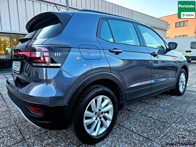 VOLKSWAGEN T-Cross 1.0 TSI Life