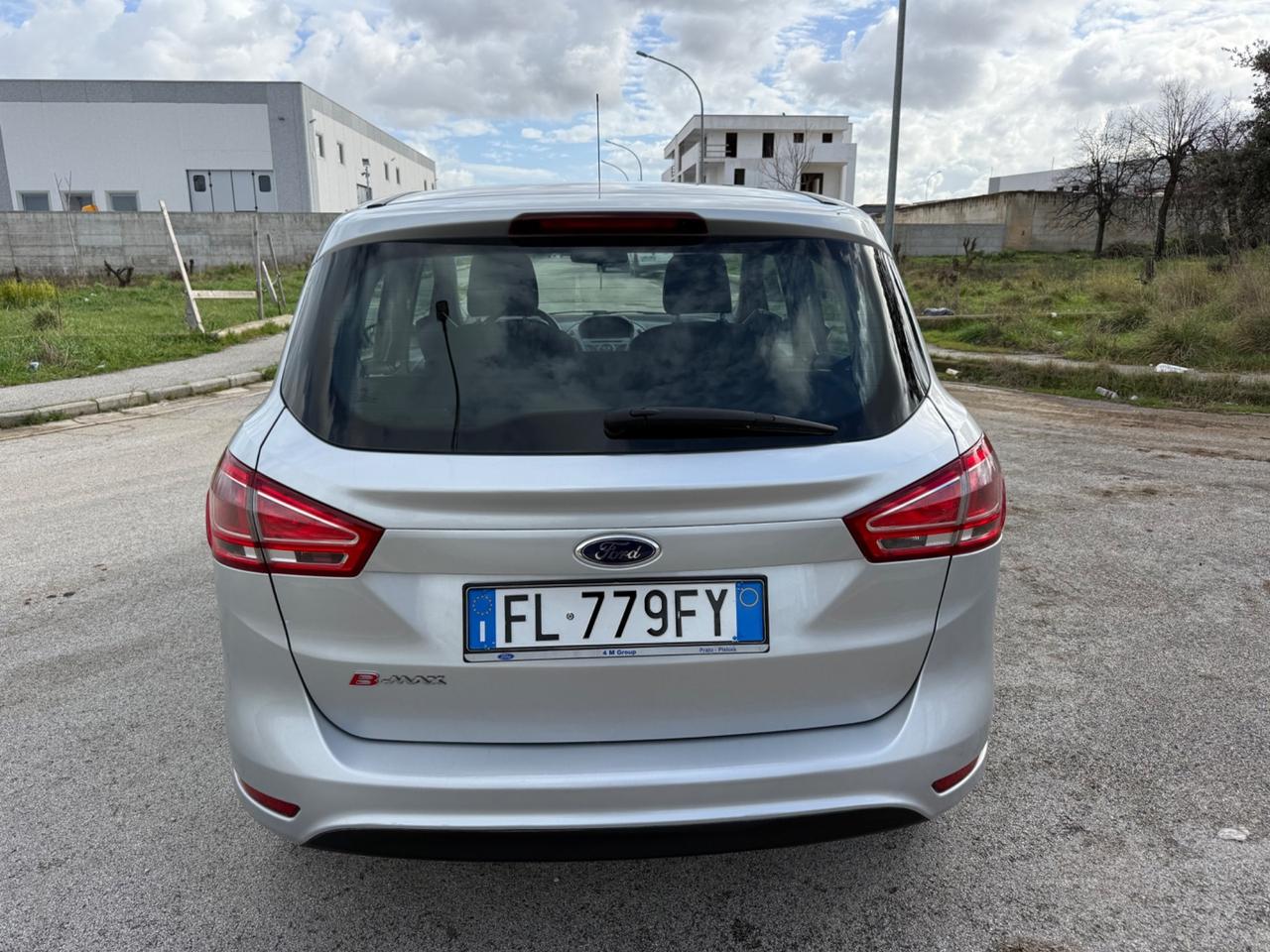 Ford B-Max 1.4 90 CV GPL Titanium