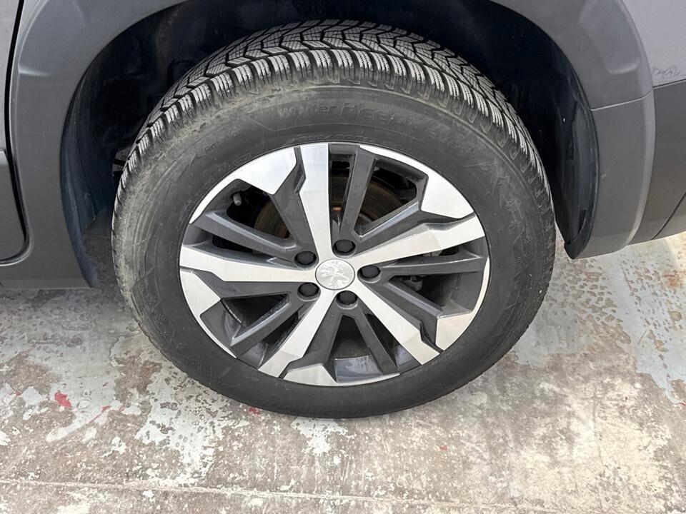 Peugeot RIFTER 1.5 BlueHDi 130 S&S GT Line Standard