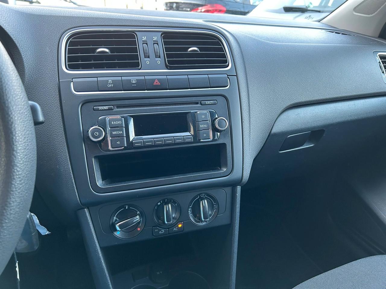 VW POLO 1.2 TDI 75CV OK NEOPATENTATI