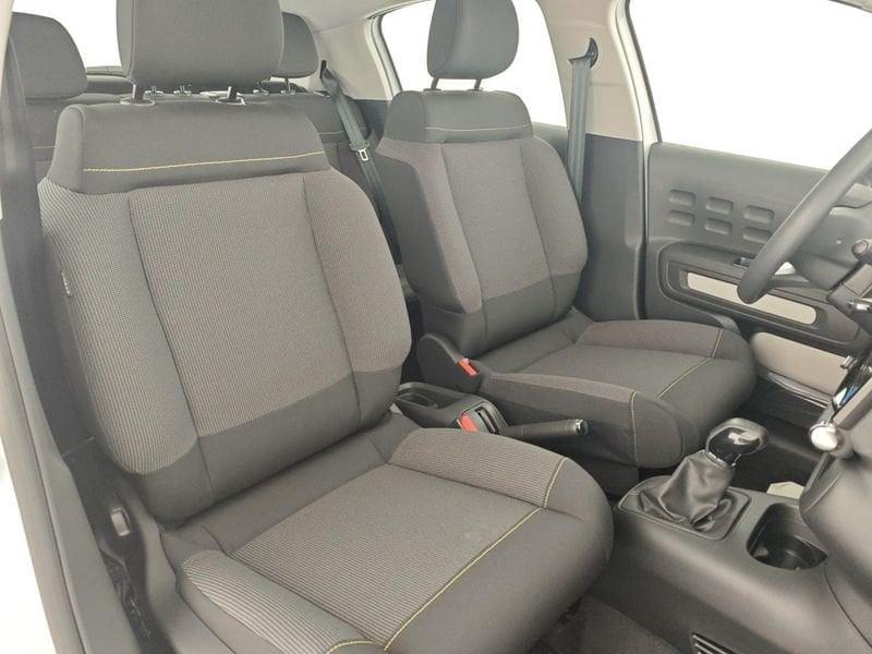 Citroën C3 PureTech 110 S&S Plus