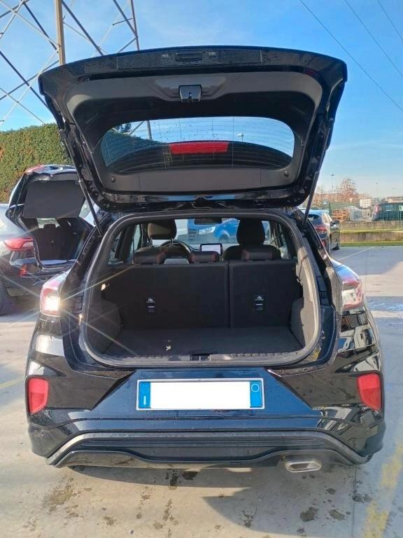 Ford Puma 1.0 EcoBoost Hybrid 125cv Automatica