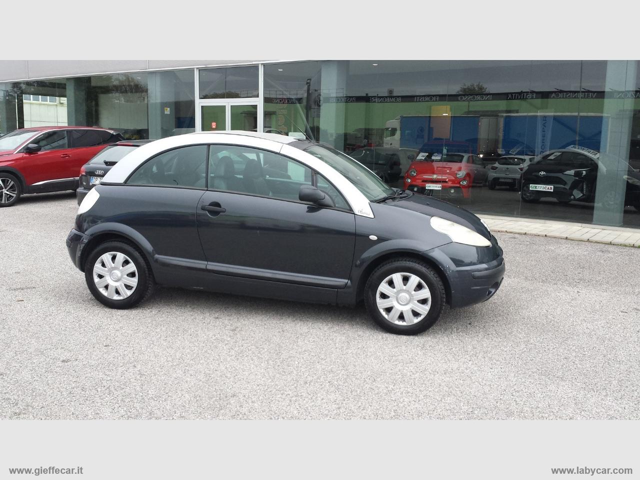 CITROEN C3 Pluriel 1.4