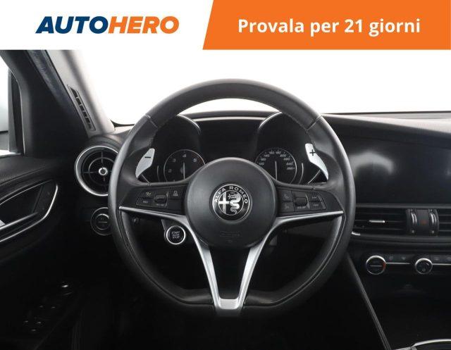 ALFA ROMEO Giulia 2.2 Turbodiesel 180 CV AT8 Super