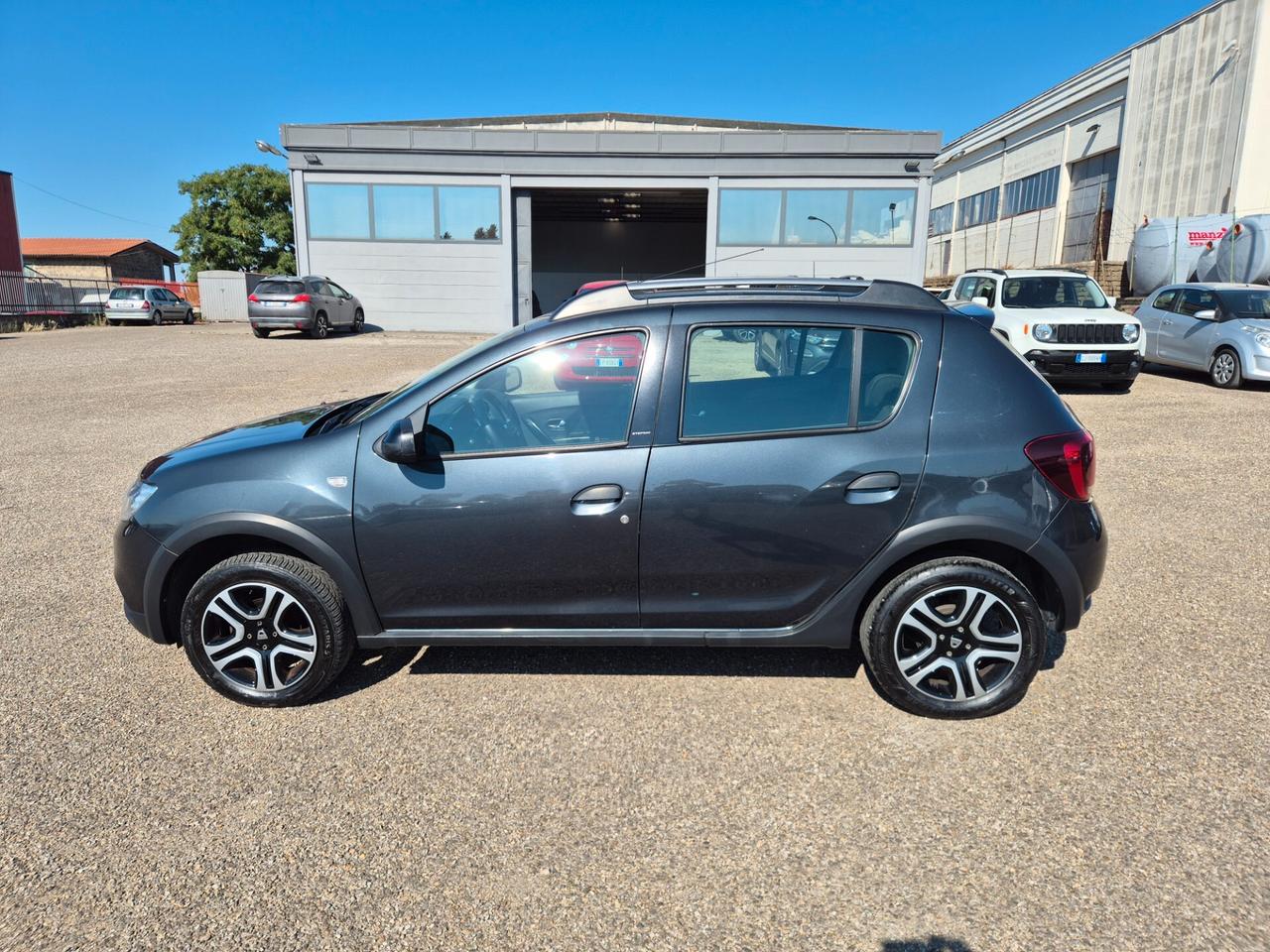 Dacia Sandero Stepway 0.9 TCe 12V TurboGPL 90CV S&S SS Wow