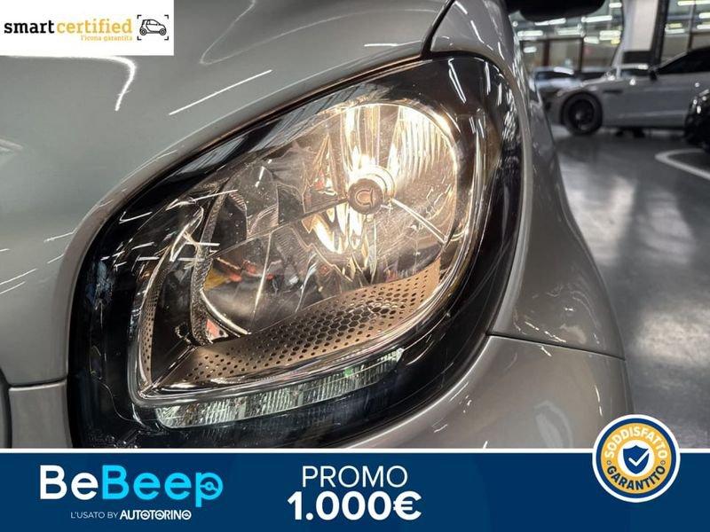 smart fortwo EQ PASSION MY19
