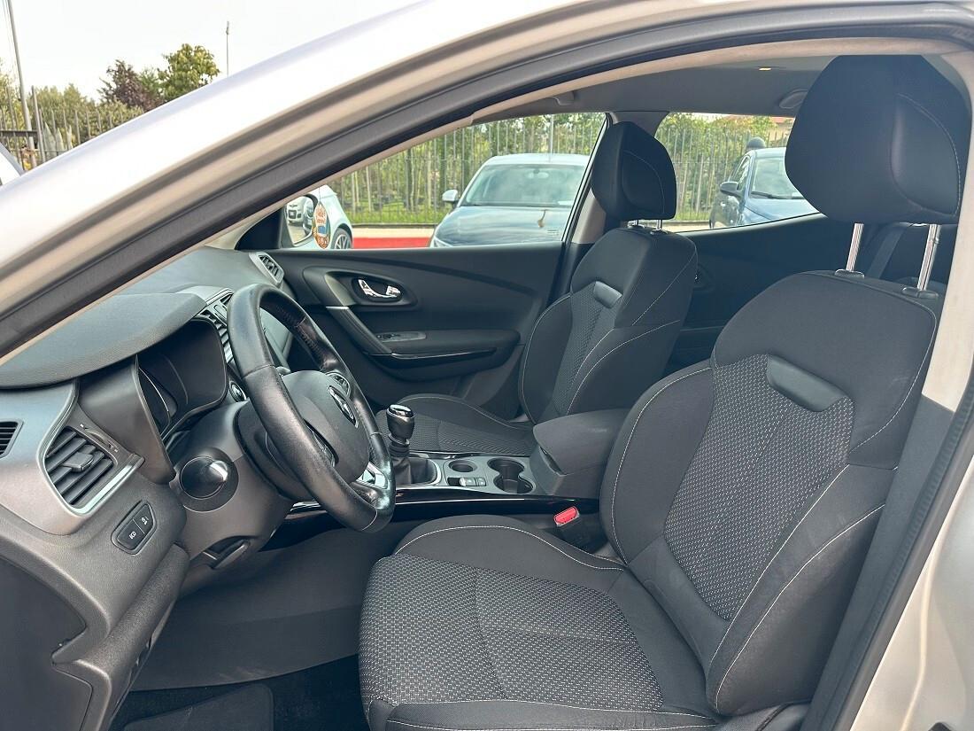Renault Kadjar Blue dCi 8V 115CV Sport Edition