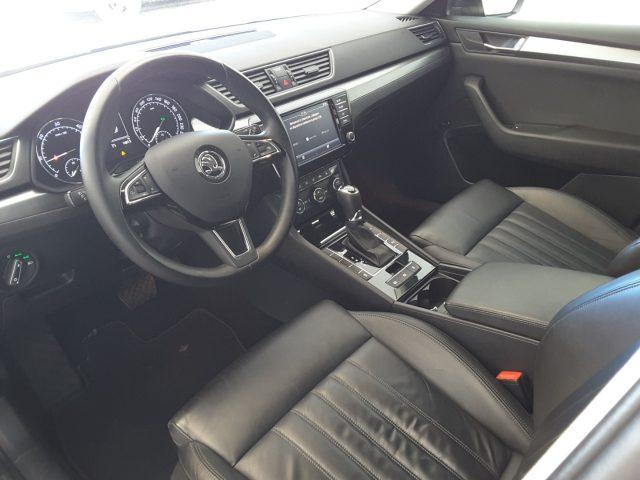 SKODA Superb 2.0 TDI 150cv DSG Wagon Style