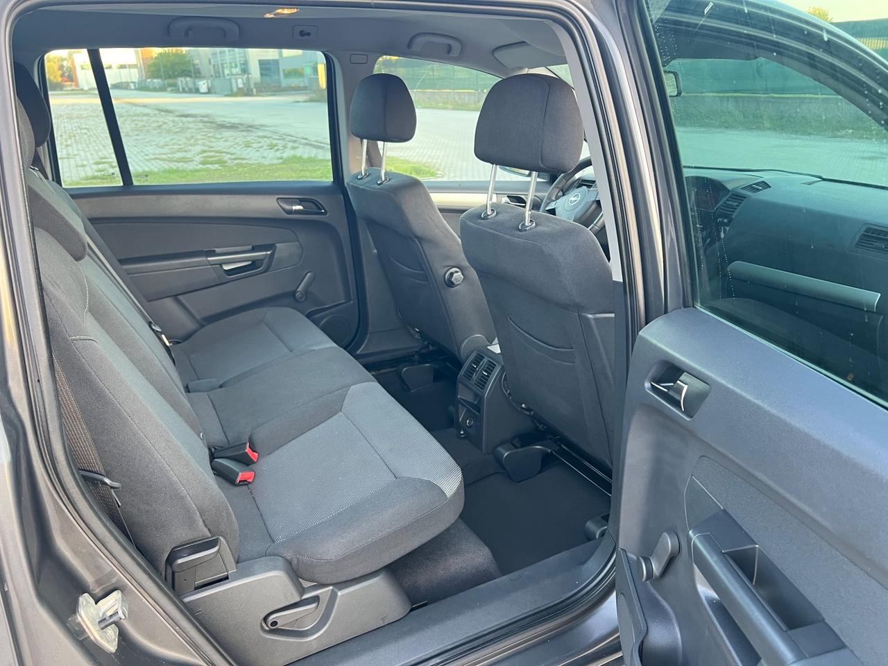 Opel Zafira 1.7 CDTI 110CV ecoFLEX Edition