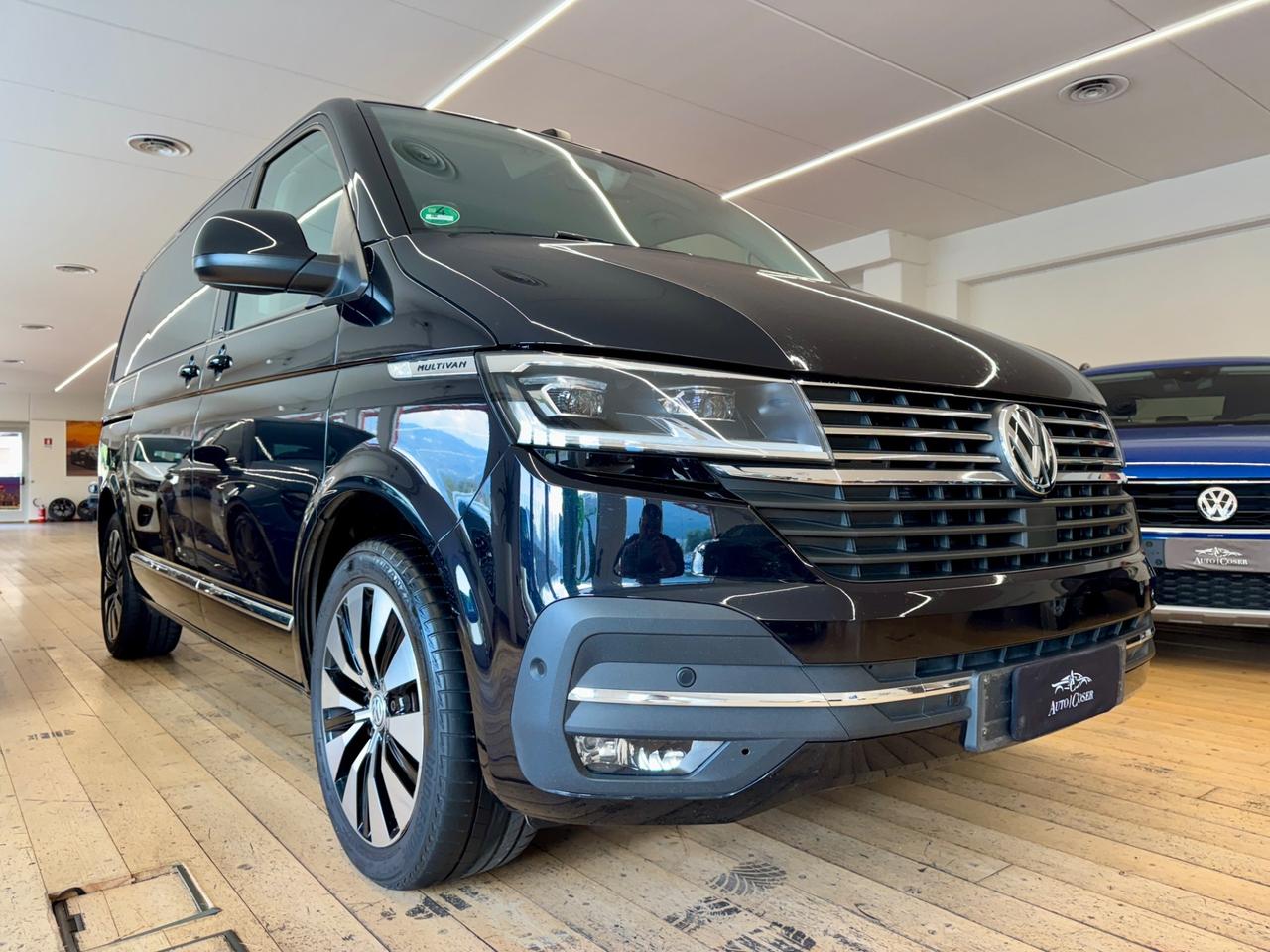 Volkswagen Multivan CRUISE - SOLO 86.000 KM 7POSTI