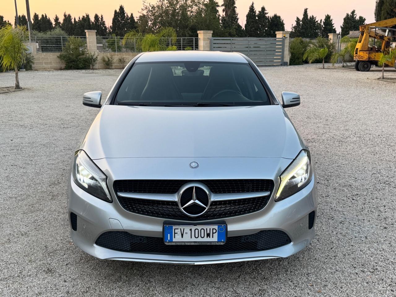 Mercedes-benz A 180 d Sport